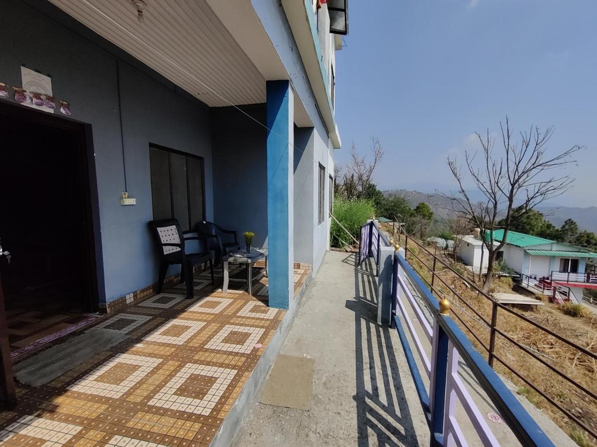 Bhanu Homestay, Kasar Devi Almora Exterior foto
