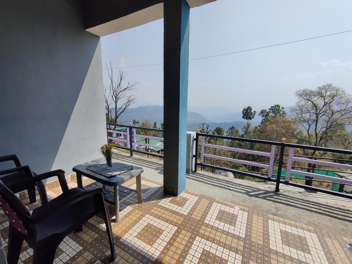 Bhanu Homestay, Kasar Devi Almora Exterior foto
