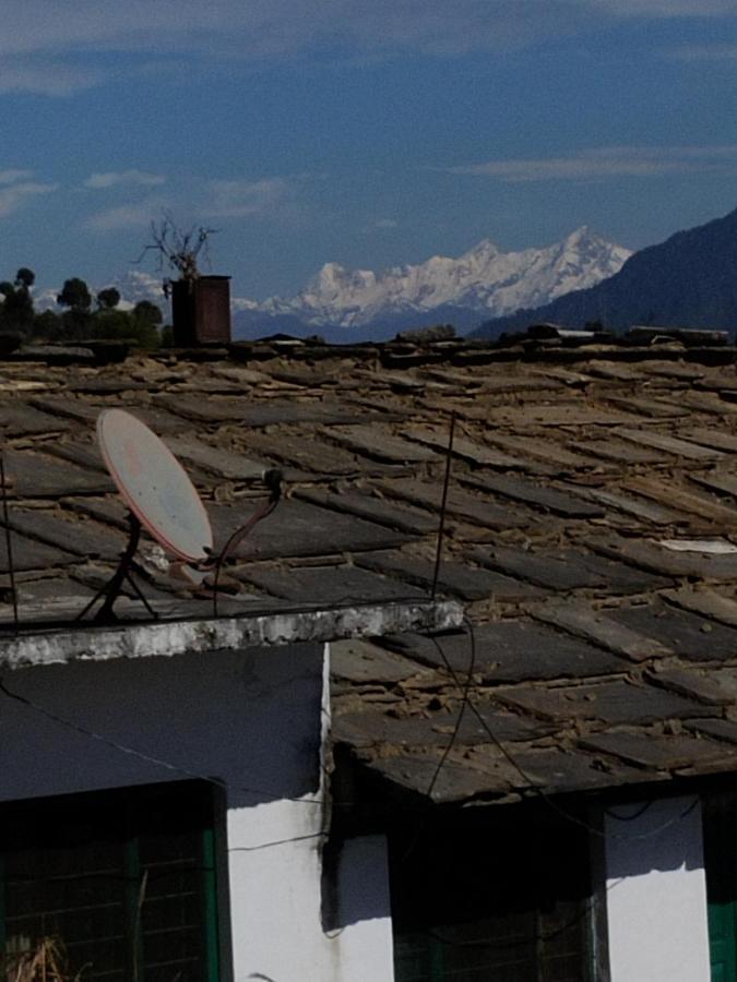 Bhanu Homestay, Kasar Devi Almora Exterior foto