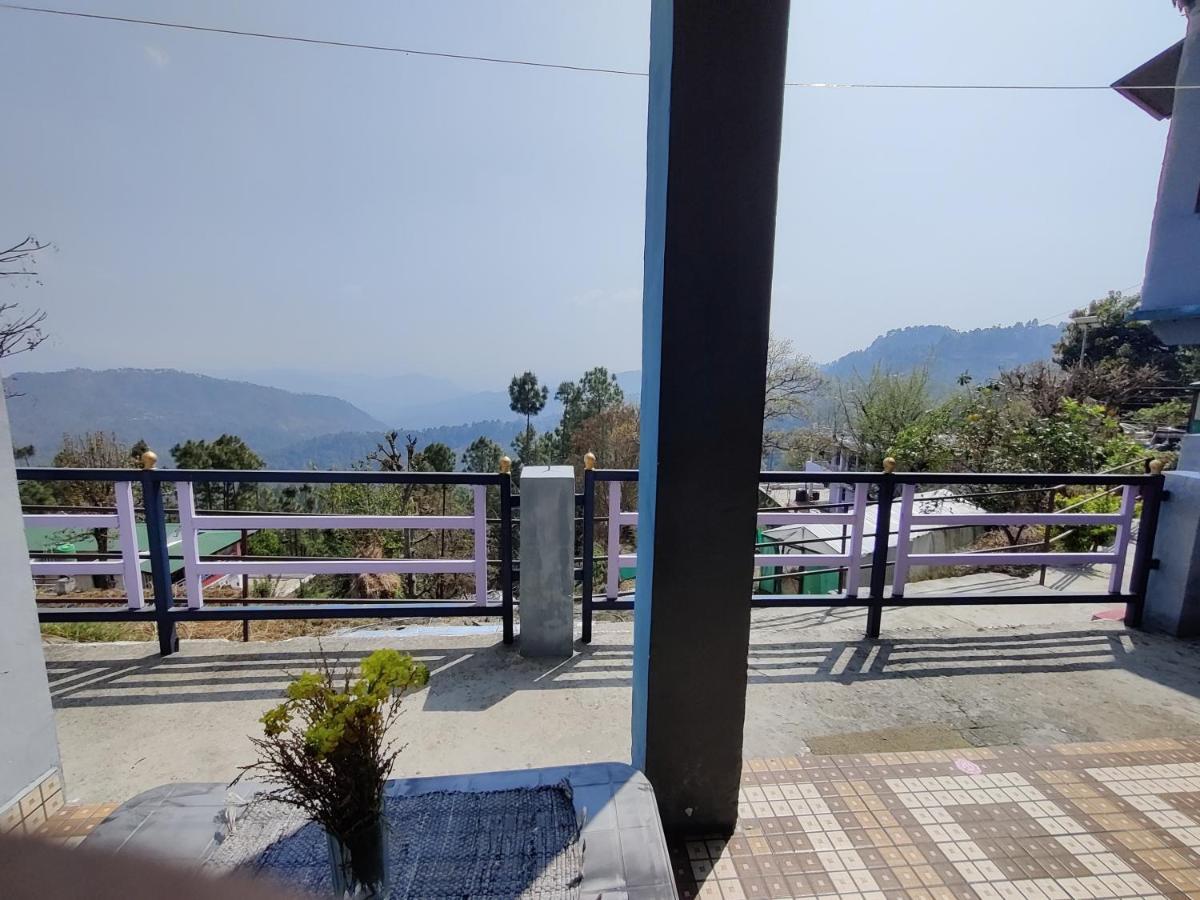Bhanu Homestay, Kasar Devi Almora Exterior foto