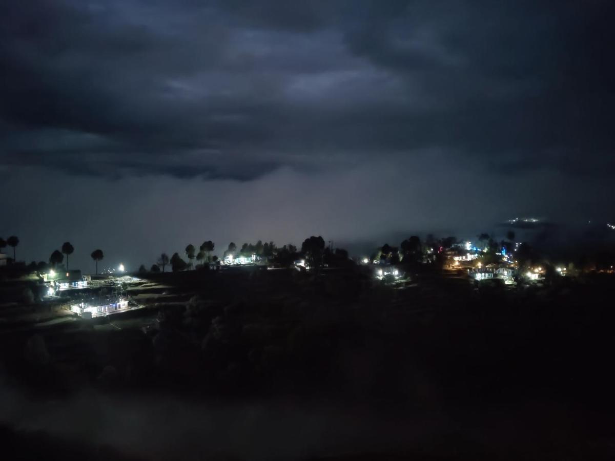Bhanu Homestay, Kasar Devi Almora Exterior foto