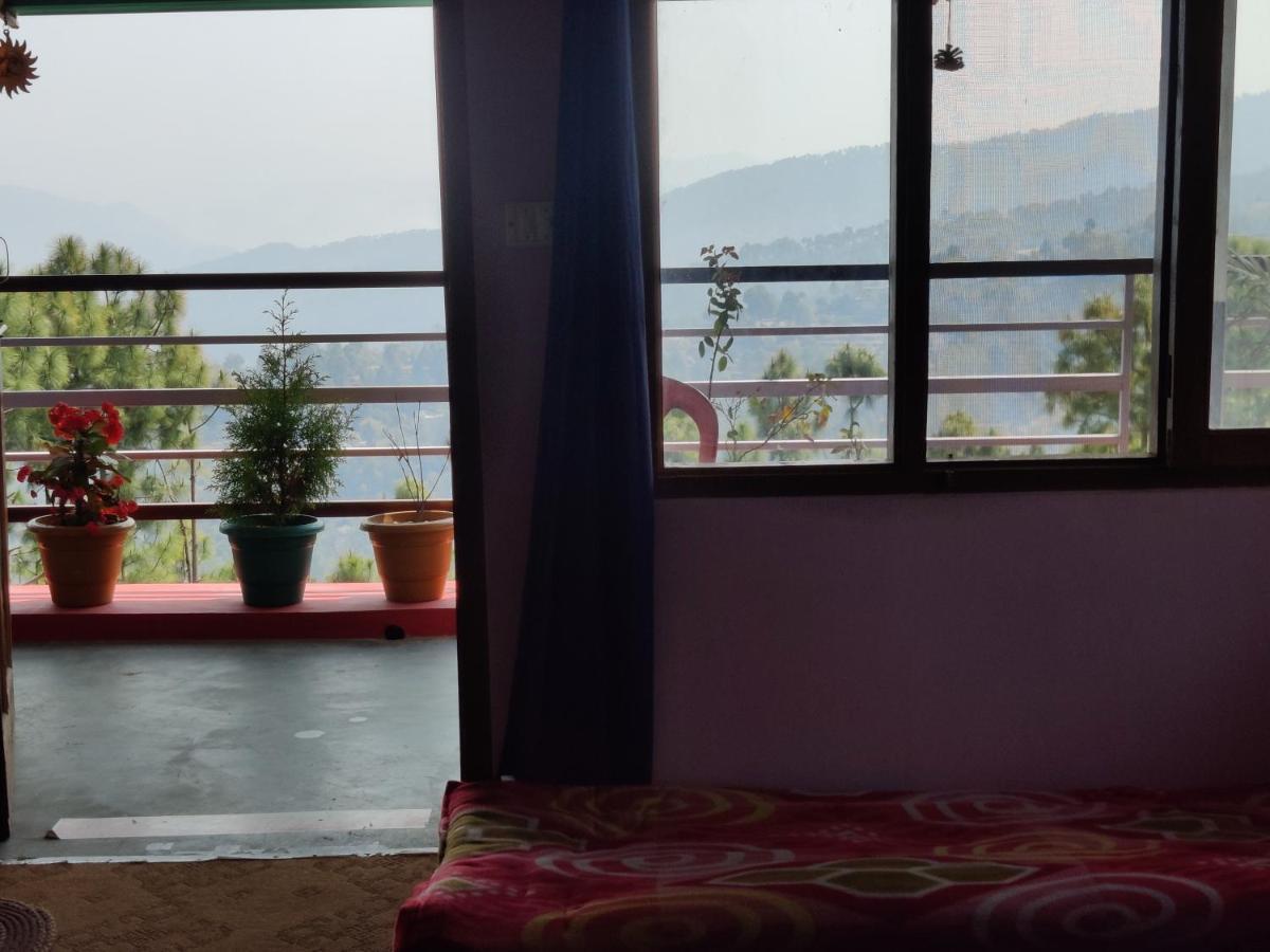 Bhanu Homestay, Kasar Devi Almora Exterior foto