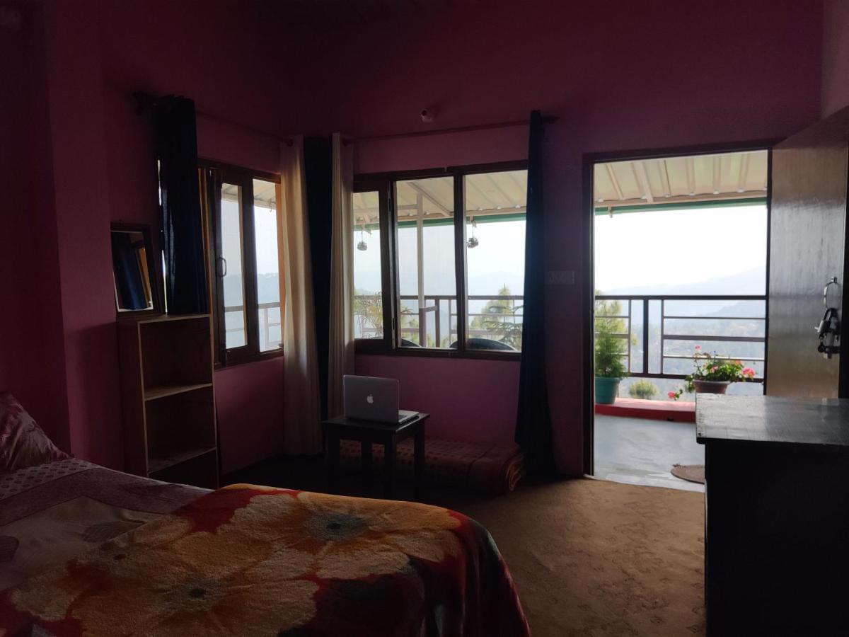 Bhanu Homestay, Kasar Devi Almora Exterior foto